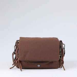 Cartera Cruzada Marion Black Humana