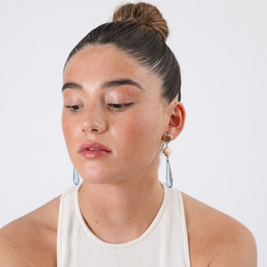 Aros largos Reima Dorado ID