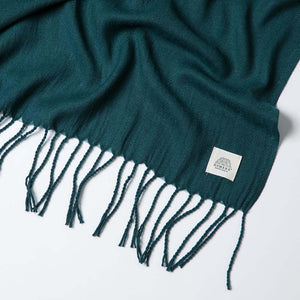 Pañuelo Liso Verde Humana
