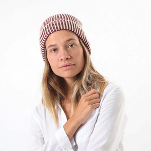 Gorro Washed Rojo Humana