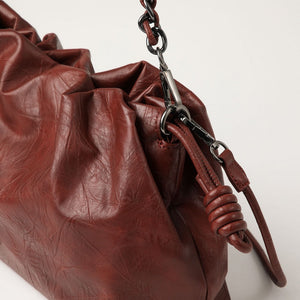 Cartera Cruzada Aline Burdeo Humana