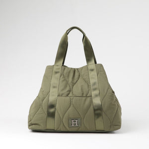 Cartera Hombro Turín Verde Humana