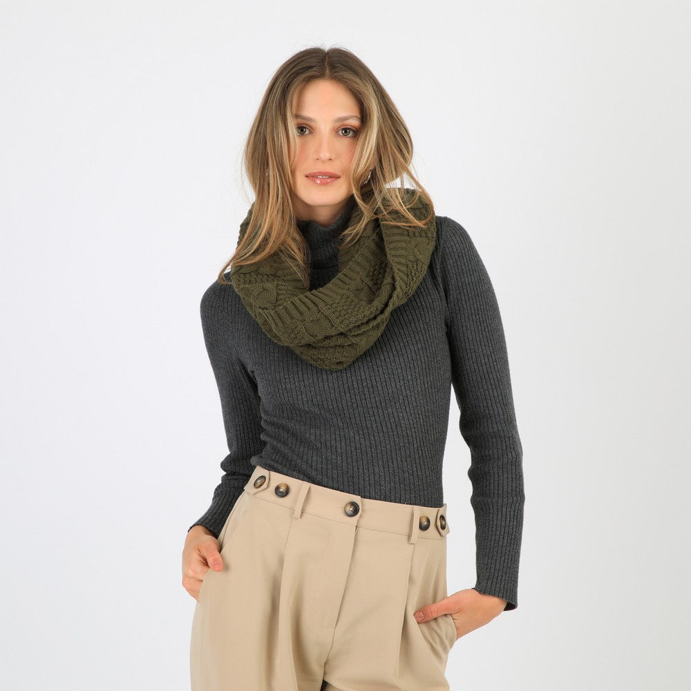 Cuello Andreas Green Tatienne