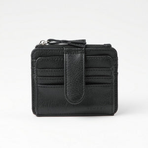 Tarjetero Rai Negro Humana