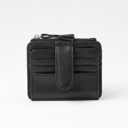 Tarjetero Rai Negro Humana