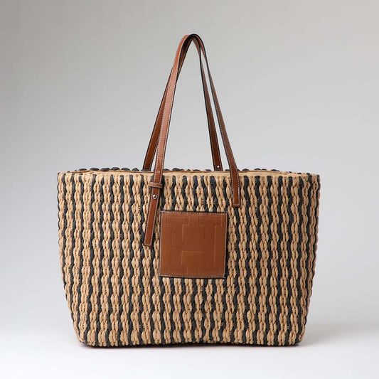 Cartera Hombro Almudena Café Humana