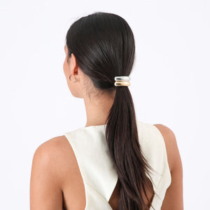 Collet Malu Dorado Humana