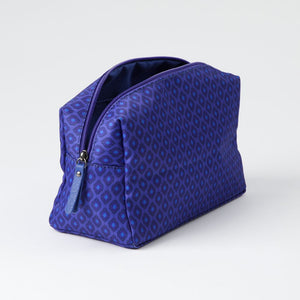 Cosmetiquero Lille Azul Tatienne