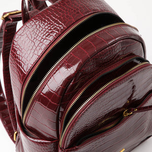 Mochila Brida Rojo Humana