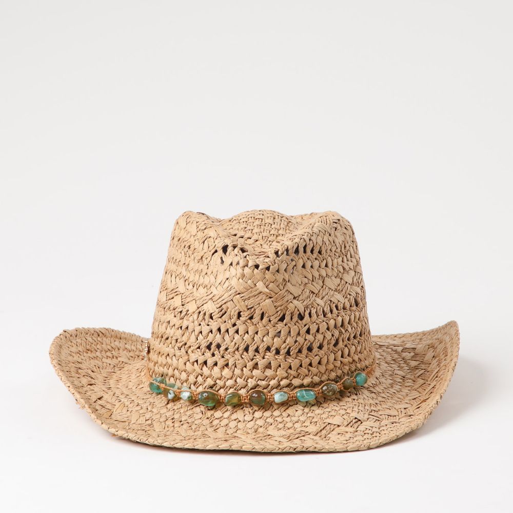 Sombrero Copacabana Beige Tatienne