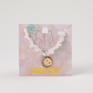 Collar Corto Berlin Blanco Humana