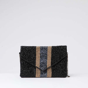 Clutch Arrow Negro Humana