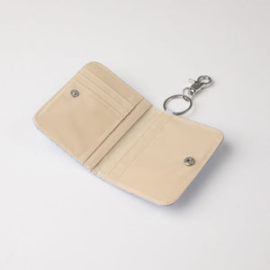 Tarjetero Marbella Nylon estampado ID