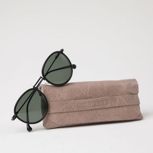 Anteojos de Sol Aruba Negro Humana