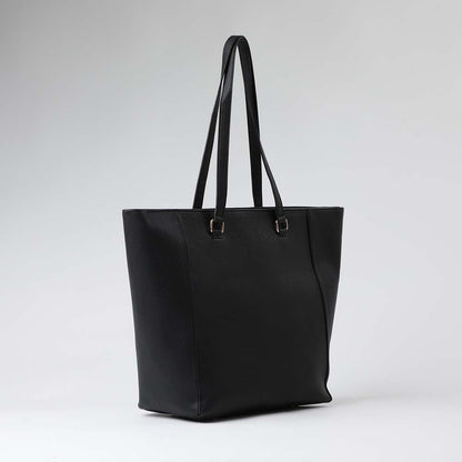 Cartera Agnes Hombro Negra i-D