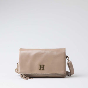 Cartera Cruzada Niza Café Humana