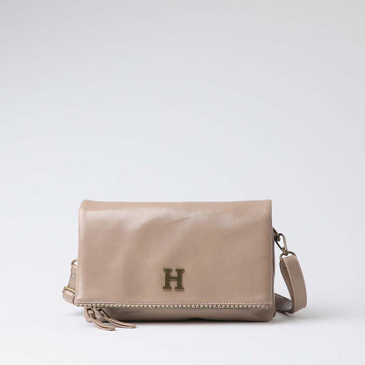 Cartera Cruzada Niza Café Humana