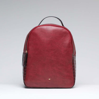 Mochila Roja Bomb It i-D
