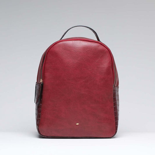 Mochila Roja Bomb It i-D