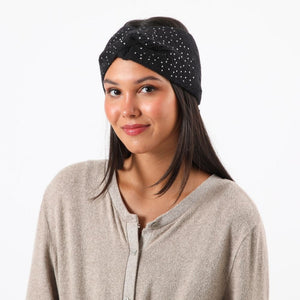 Cintillo  Haina Negro Humana