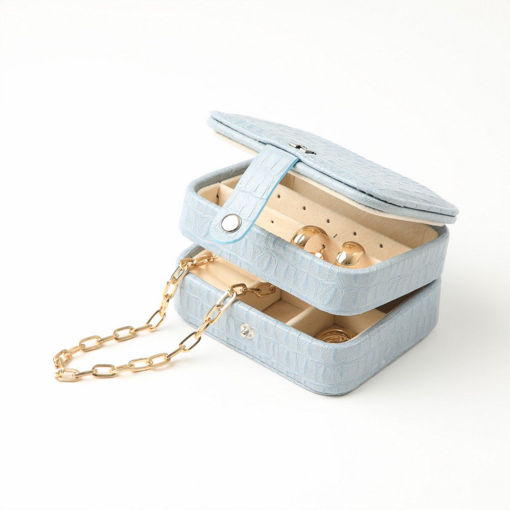 Joyero Jana Azul Humana