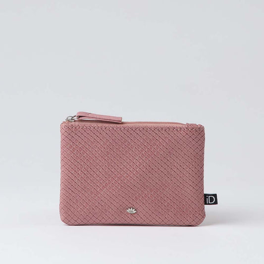 Monedero Aurora Rosado i-D