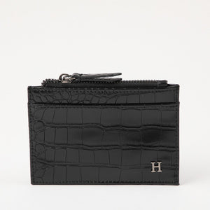 Tarjetero Heidi Black Humana