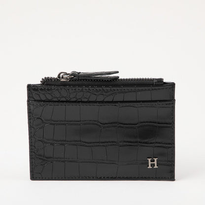 Tarjetero Heidi Black Humana