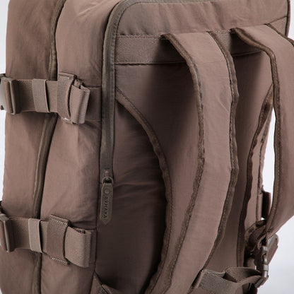 Mochila De Viaje Nomade Taupe Humana
