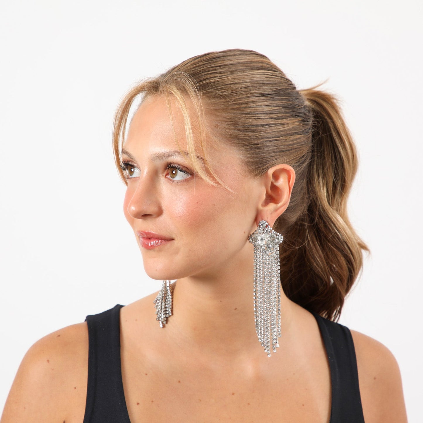 Aros Fiesta 8 Plateado Freelosophy