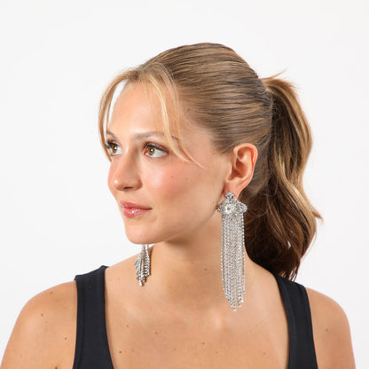 Aros Fiesta 8 Plateado Freelosophy