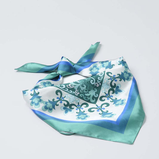 Bandana Domi Verde Tatienne