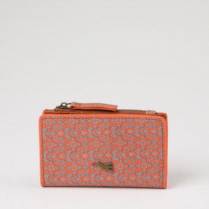 Tarjetero Neva Naranjo Tatienne