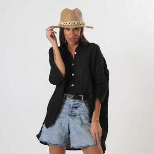 Sombrero Shell Café Tatienne