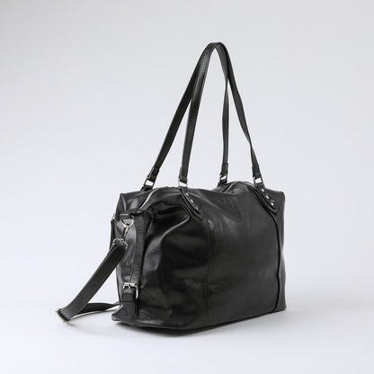 Cartera Hombro Vittoria Black Humana
