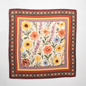 Bandana Alba Beige Tatienne