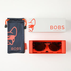 Anteojos de sol Kotao Cuadrado café Bobs