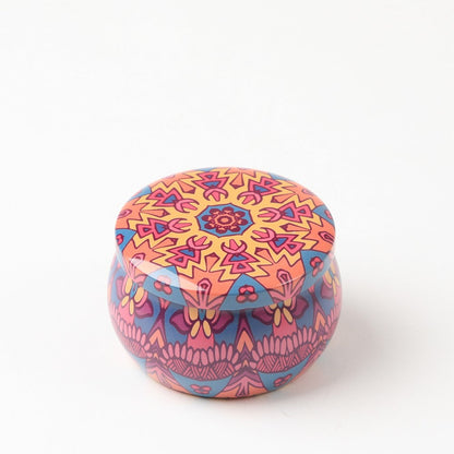 Joyero Mandala5 Multicolor Humana