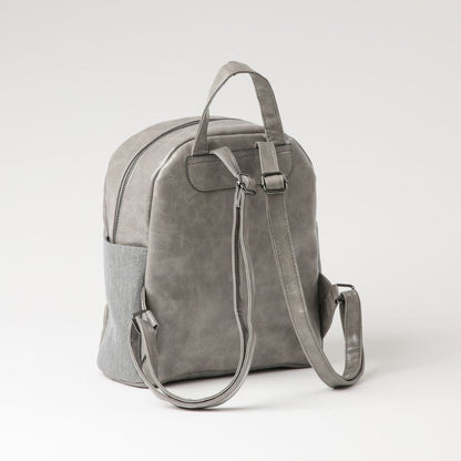 Mochila Yorke Gris Tatienne