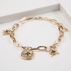 Pulsera Blanda Einés Plateada i-D