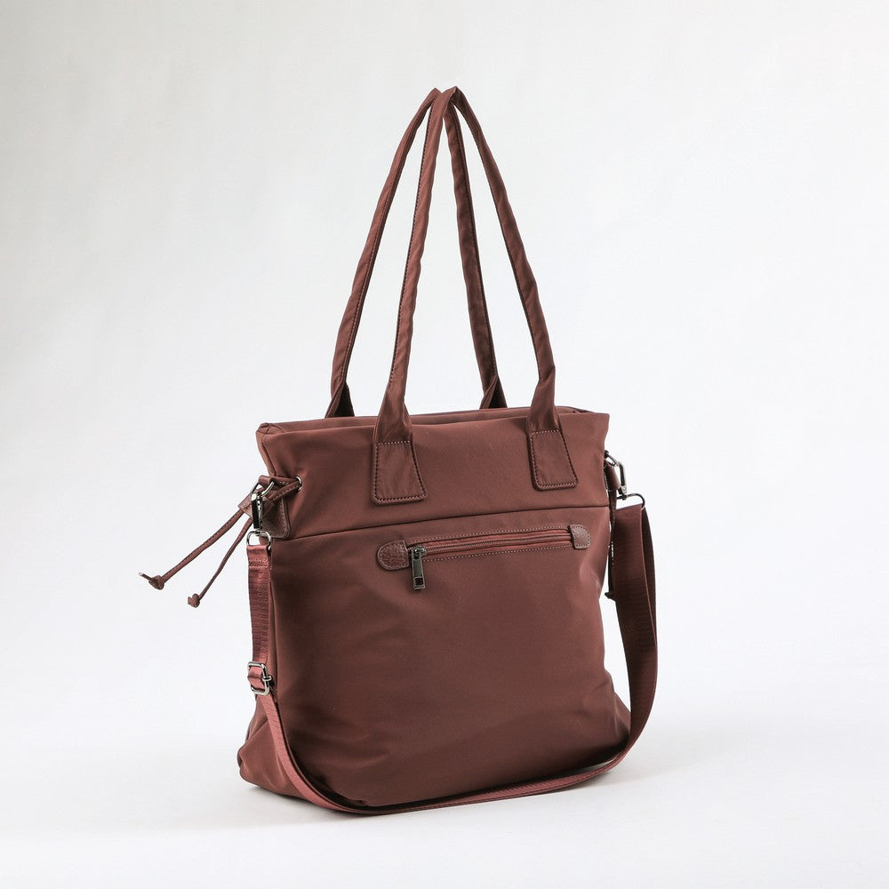 Cartera Hombro Dalia Burgundy I-D