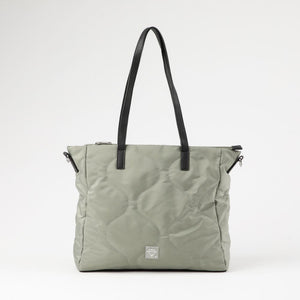 Cartera Hombro Aster Verde I-D