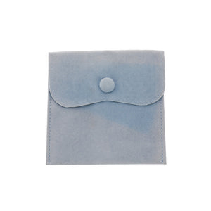 Set Aros + Bolsita de Viaje Plateado Flechas Tatienne