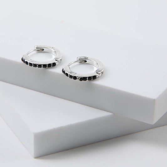 Aros Argolla Space Plateado Humana