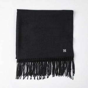 Pañuelo Solid Black Humana