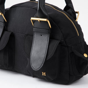 Cartera Hombro Akira Black Humana