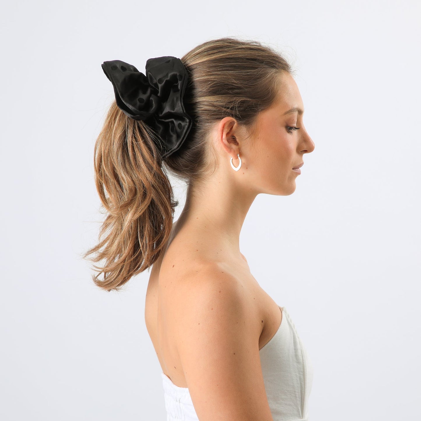 Collet Venti Black Humana
