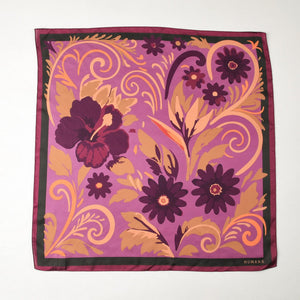 Pañuelo Bandana Zuna Morado Humana