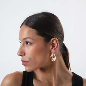 Argolla Eleonor Dorado i-D