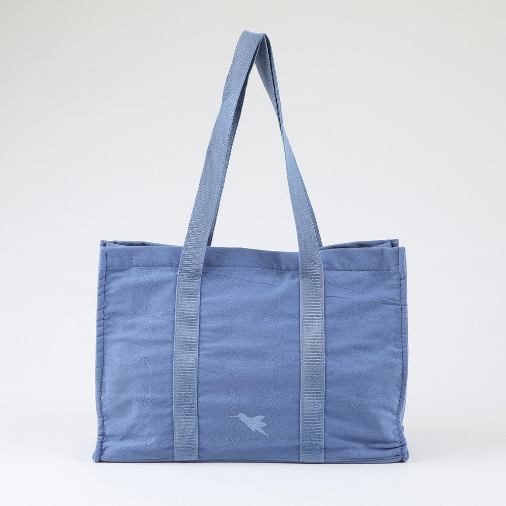 Cartera Tote Aurora Blue Tatienne
